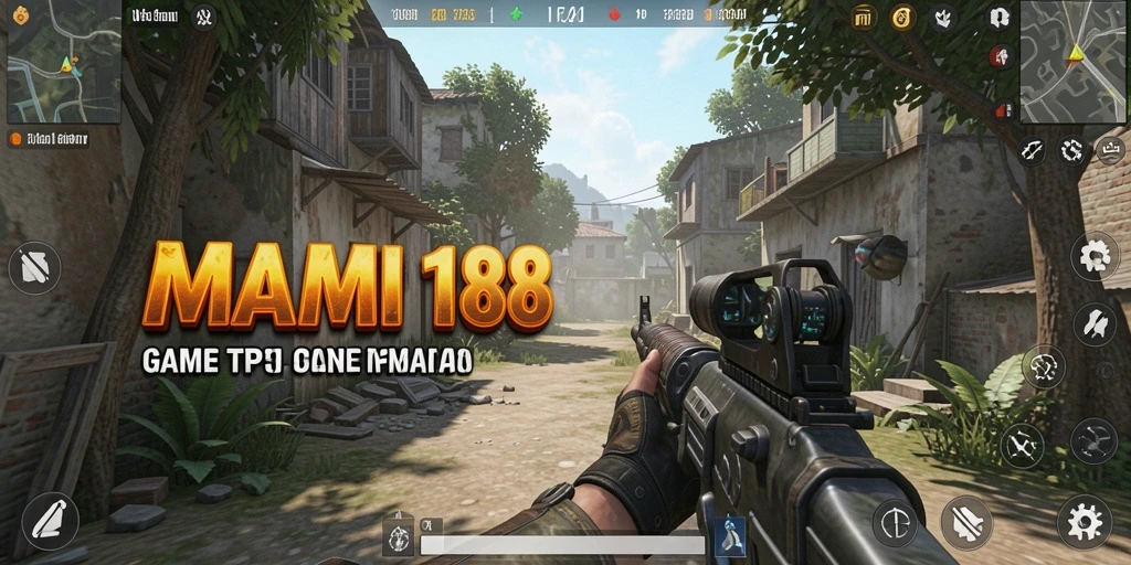Tampilan menarik dari gameplay MAMI188 yang menegangkan.